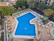 Compact 2BR Apartment with Balcony & Pool