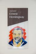 Marina da Afurada Apartments - Ernest Hemingway