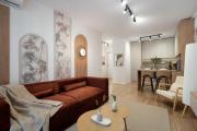 Arboréa Apartment Pallady Free Private Parking