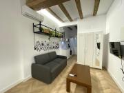 Cozy ground-floor apartment in the historic center