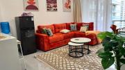 Capital Gardens Luxe, Walk to Yaya, Fast Wi-Fi