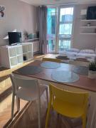 Apartment in Warsaw Center
