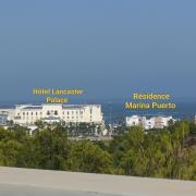 Appartement moderne à 100 m de la plage - Marina Smir II, MDIQ -