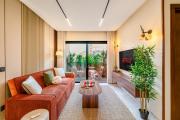 Guéliz Chic Apt, Terrace, Parking & pool