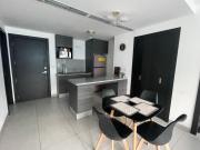 Departamento Moderno 2 dormitorios con baños, Parqueo, Seguridad
