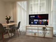 White Garden View 204