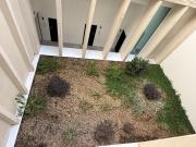 White Garden View 204