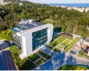 Apartment in complex Botanica Prime, FREE Parking