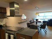 Moderno departamento en Condesa con Alberca y Gimnasio