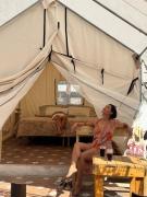 Glamping Casita in Quimixto