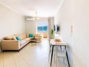 Blue Maraci Extra 1BR - Spacious, Sea View