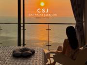 CSJ TOWER VŨNG TÀU DIC Corp - Cap Saint Jacques Vung Tau City - Căn Hộ Du Lịch View Biển Sát Biển