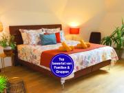 Goldener Herbst in Meran - "Bergblick" - 3 Schlafzimmer für Freunde & Familien - 100 m2 für 6 Gäste - Große Küche & Tisch für 6 - Kostenlos parken - Bahnhof 5 Min - Zentrum 10 Min - Jugendstilvilla mit Bergblick - Südtirol Guestpass inklusive