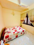 SACHA airport Transit Villa