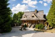 Luxury Chalet & SPA Czarny Niedźwiedź