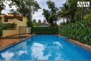 StayVista at Kensho Villa Colva - Luxury Beachside Villas with Private Swim