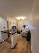 1 bedroom Prime suite with pool and gym access