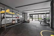 1BR Premium con Luz Natural · Larco · AC · 24h