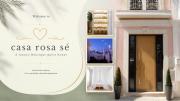 Casa Rosa Sé - Luxury Boutique Guest House