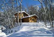 Handbuilt home in the wild Ligurian hills
