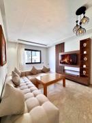 Luxury 2BR in Agadir Bay Walk to the Beach