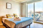 Stylish Urban Escape in the Heart of Providencia