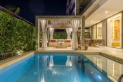 Luxury Oasis Private Pool Wine BBQ and Sea