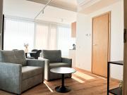 Spacious & Sunny Riverside Apartment in Tartu