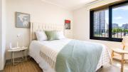 Apartamento con calefacción, Gimnasio, Ñuñoa, 1 dormitorio