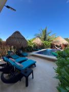 Island Escape for Groups Hosted by Atenea Holbox