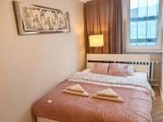 Apartment in Warsaw Center