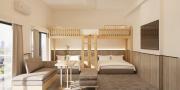 Apartment Hotel 11 Namba Minami 6