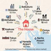 Ikebukuro Digital Nomad