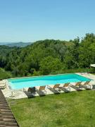 House with sweeping vineyard views in Piedmont