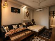 The Sunlit - Fully Furnished Apartment at Omaxe ITC, Alpha II, Near India Expo Mart & Pari Chowk