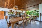 Villa Shakti, 3BR with pool & yoga shala in Bingin