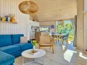 Wooden house with field views near Dummer Lake