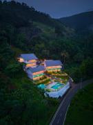 Ice Mist Pool Resort Munnar by VOYE HOMES