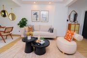Elegant 1 Bed Stay in Westlands Pool, Gym& Fast WiFi