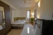 HomeSlice Whitefield - 1BHK, 2BHK Service Apartment