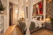 Designer 1BR with Terrace in Cotroceni