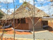Eco tent lodge