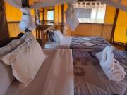 Eco tent lodge