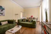 Magnolia vatican apartment