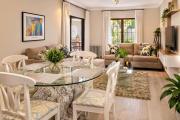 Garden Apartment 1km to Convention Center