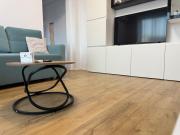 Modern 2 room apartment, underground parking