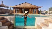 Le chalet de kaouki