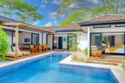 Pool, Walkable Location! Luxe Tamarindo 4BR Home