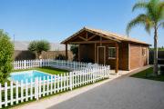 Casa El Peral con piscina privada en Conil