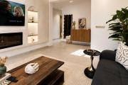 DHAJIA Morocco Tilila Agadir Designer 2BR & Fibre Wi-Fi